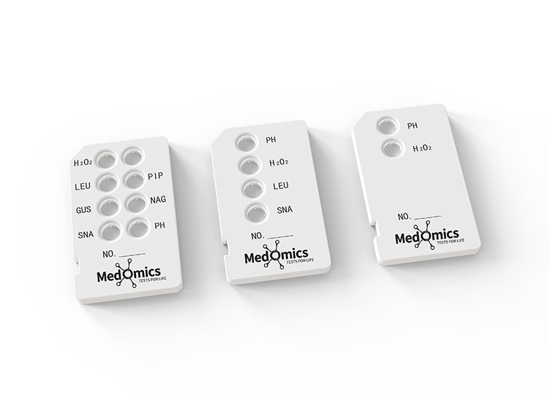 阴道微生态检测试剂盒（干化学酶法）